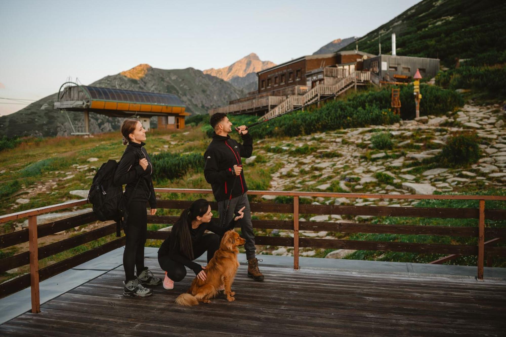 Horska Chata Pod Soliskom Vysoké Tatry 외부 사진