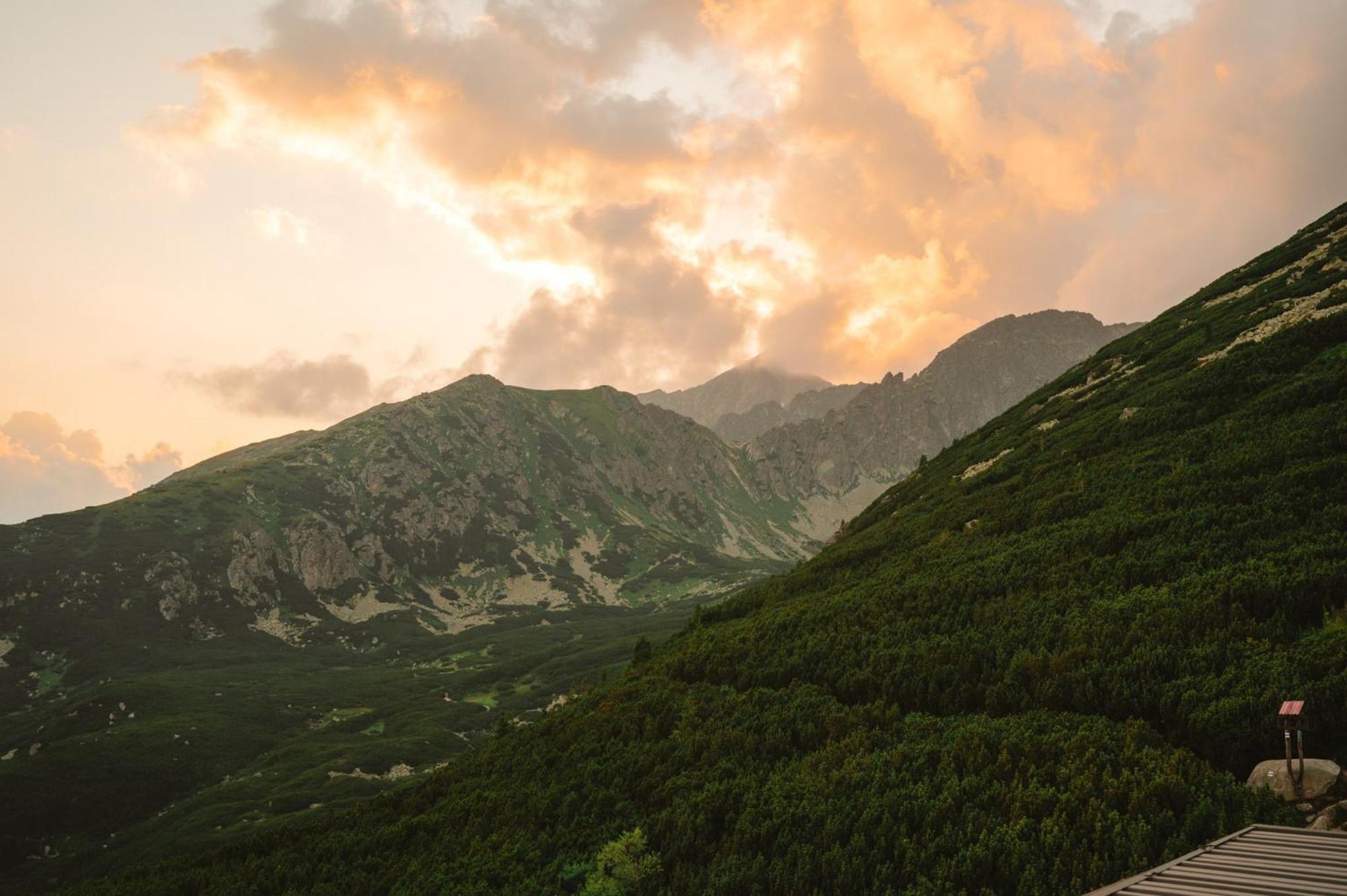 Horska Chata Pod Soliskom Vysoké Tatry 외부 사진