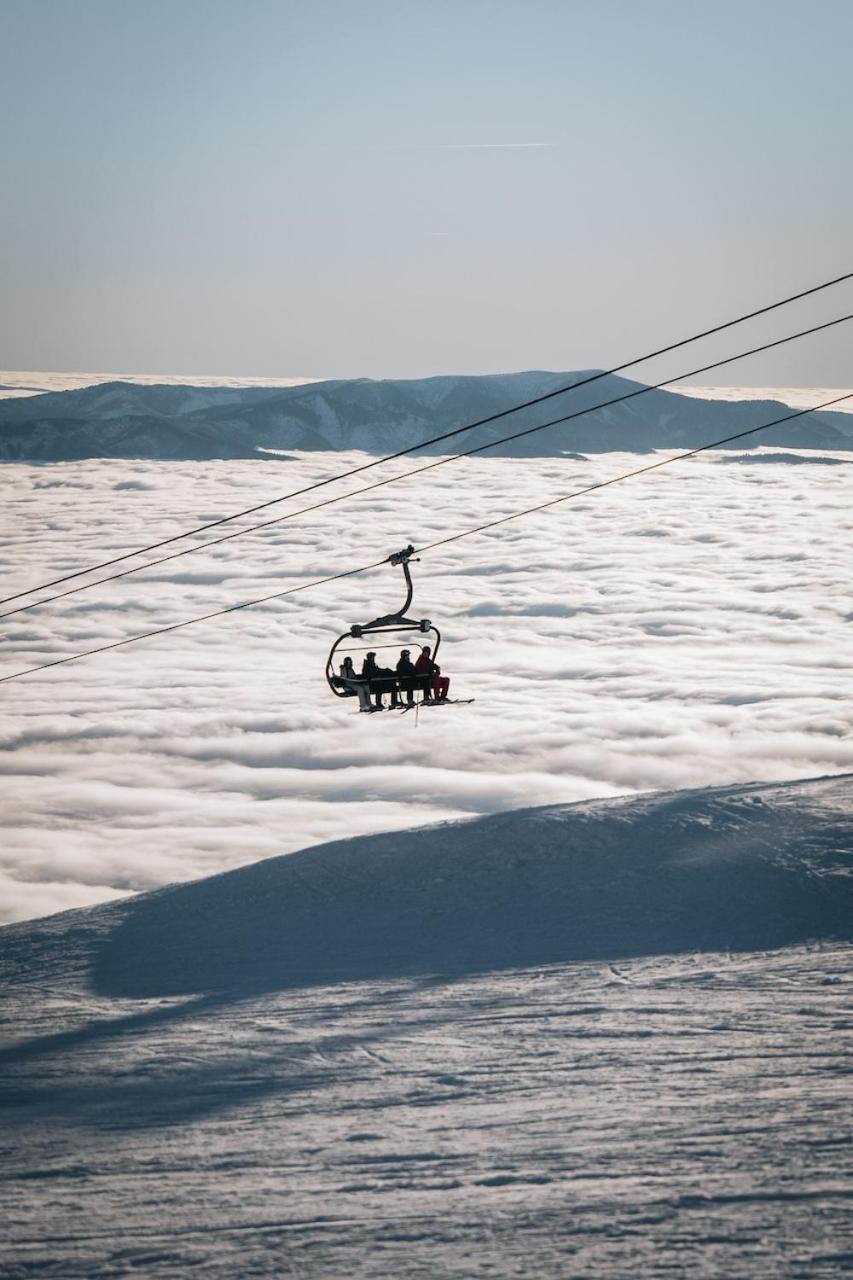 Horska Chata Pod Soliskom Vysoké Tatry 외부 사진
