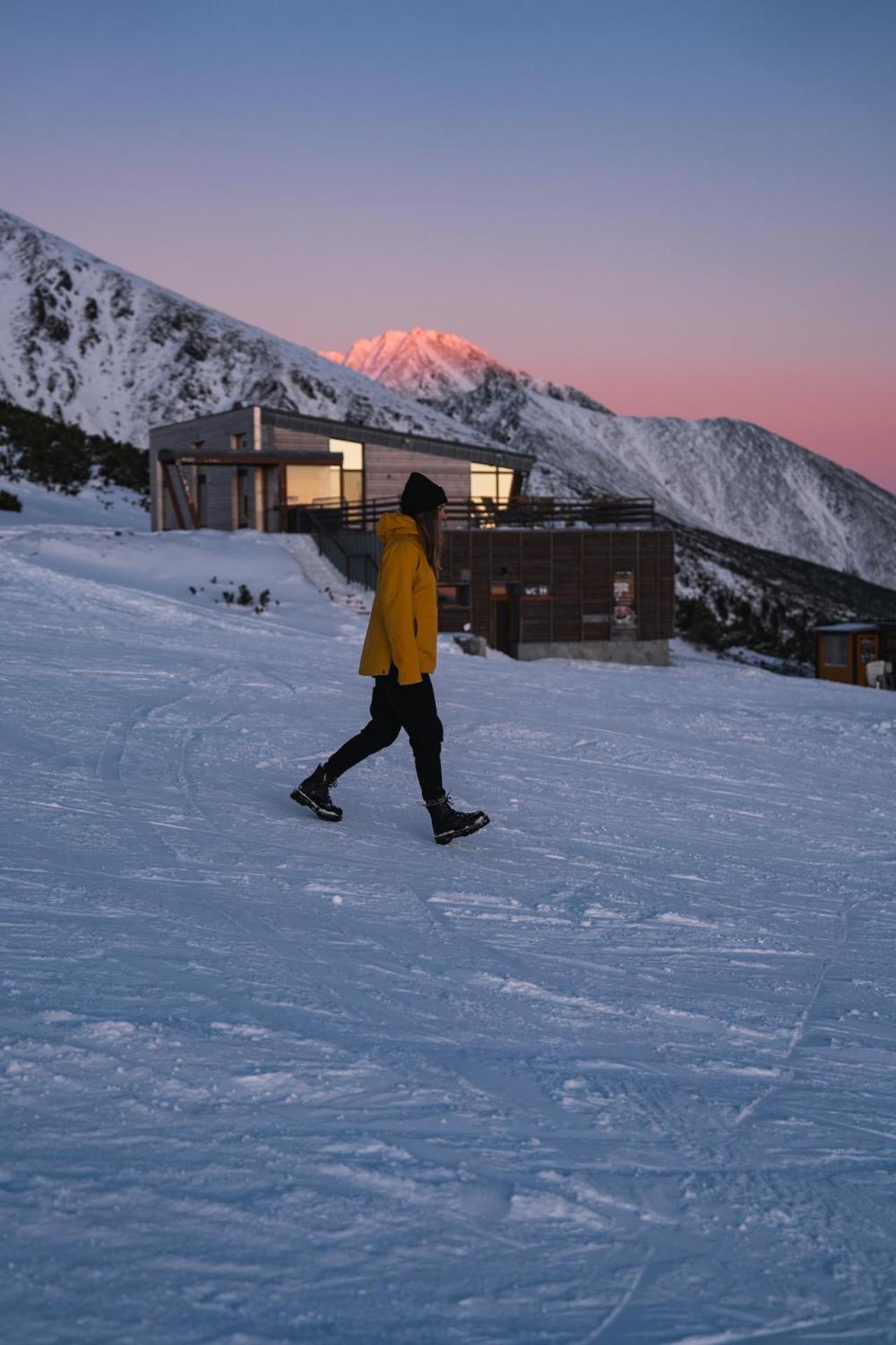 Horska Chata Pod Soliskom Vysoké Tatry 외부 사진